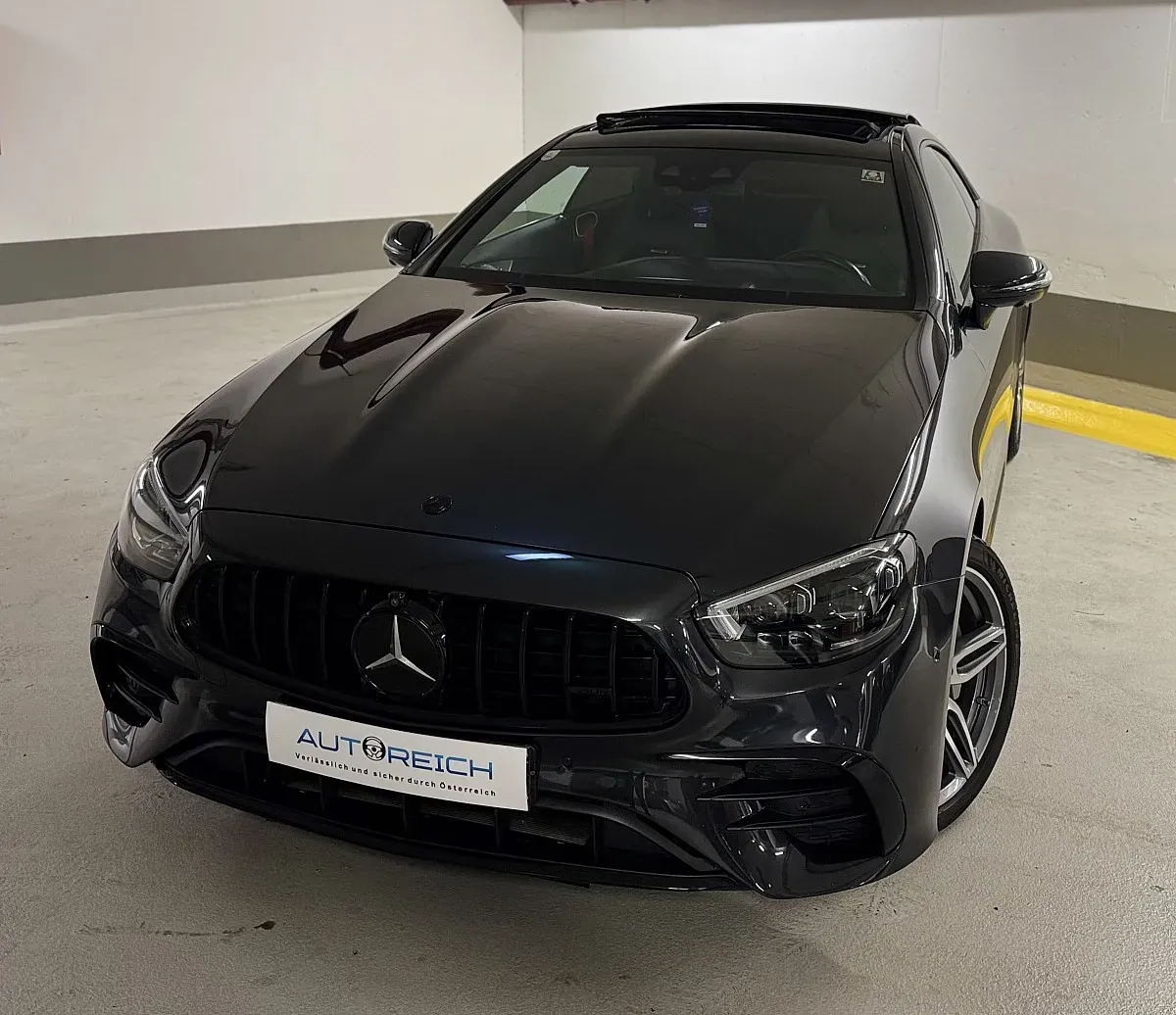 Mercedes-Benz E-Class 2020 photo 3