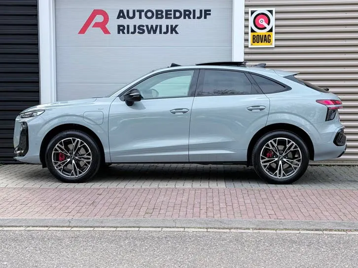 Audi Q3 2026 photo 2