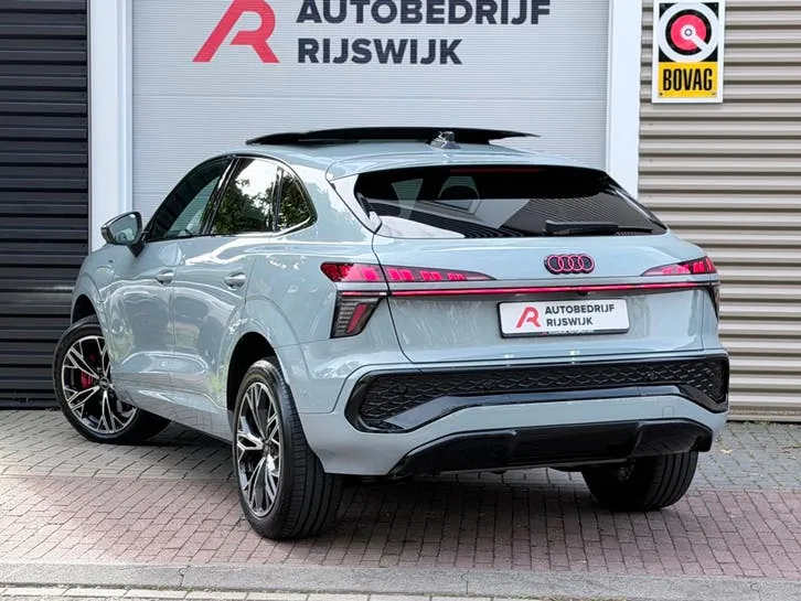 Audi Q3 2026 photo 3