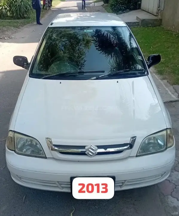 Suzuki Cultus