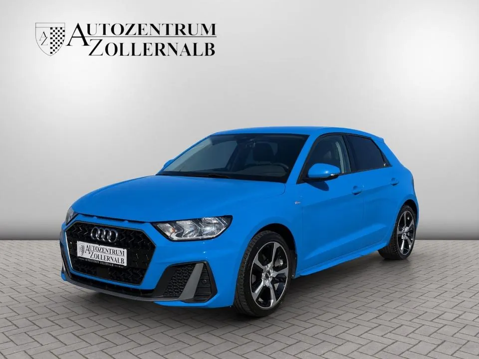 Audi A1 Sportback