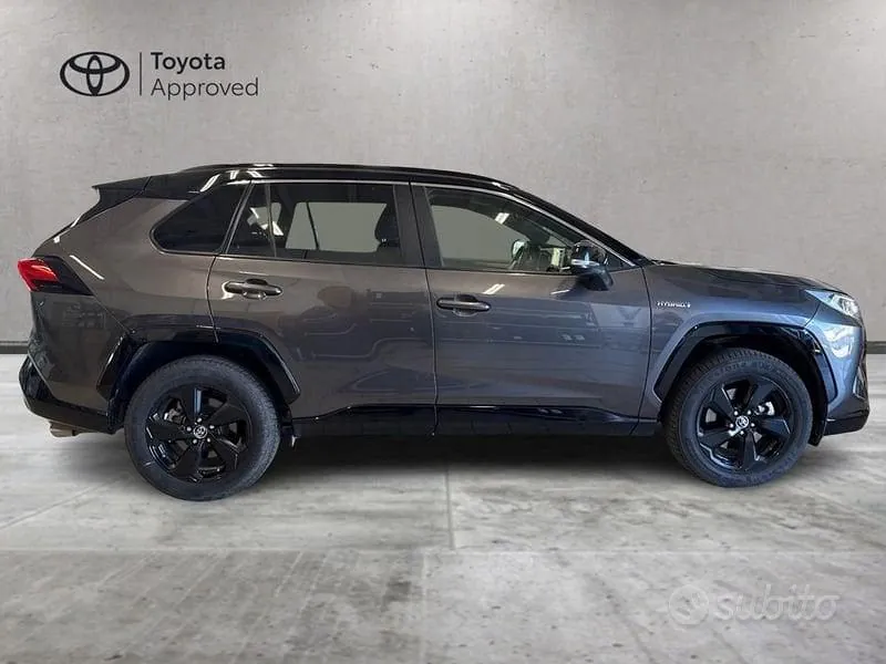 Toyota Rav4 2019 photo 4