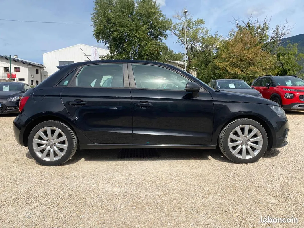 Audi A1 2013 photo 4