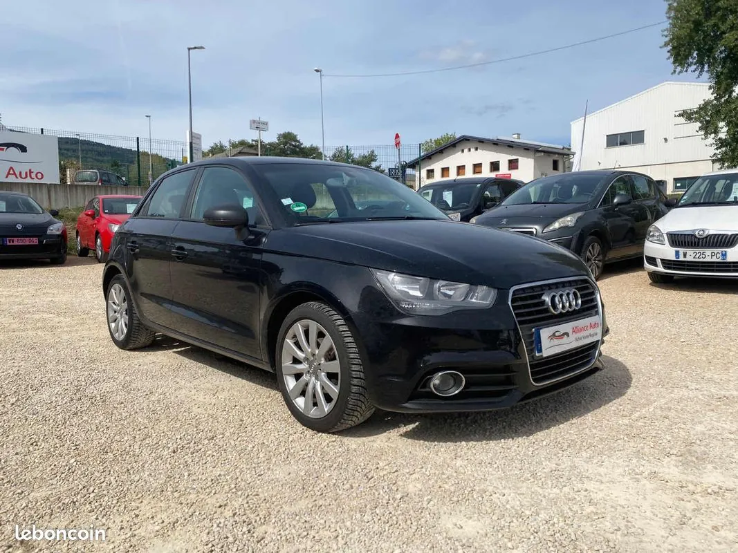 Audi A1 2013 photo 3