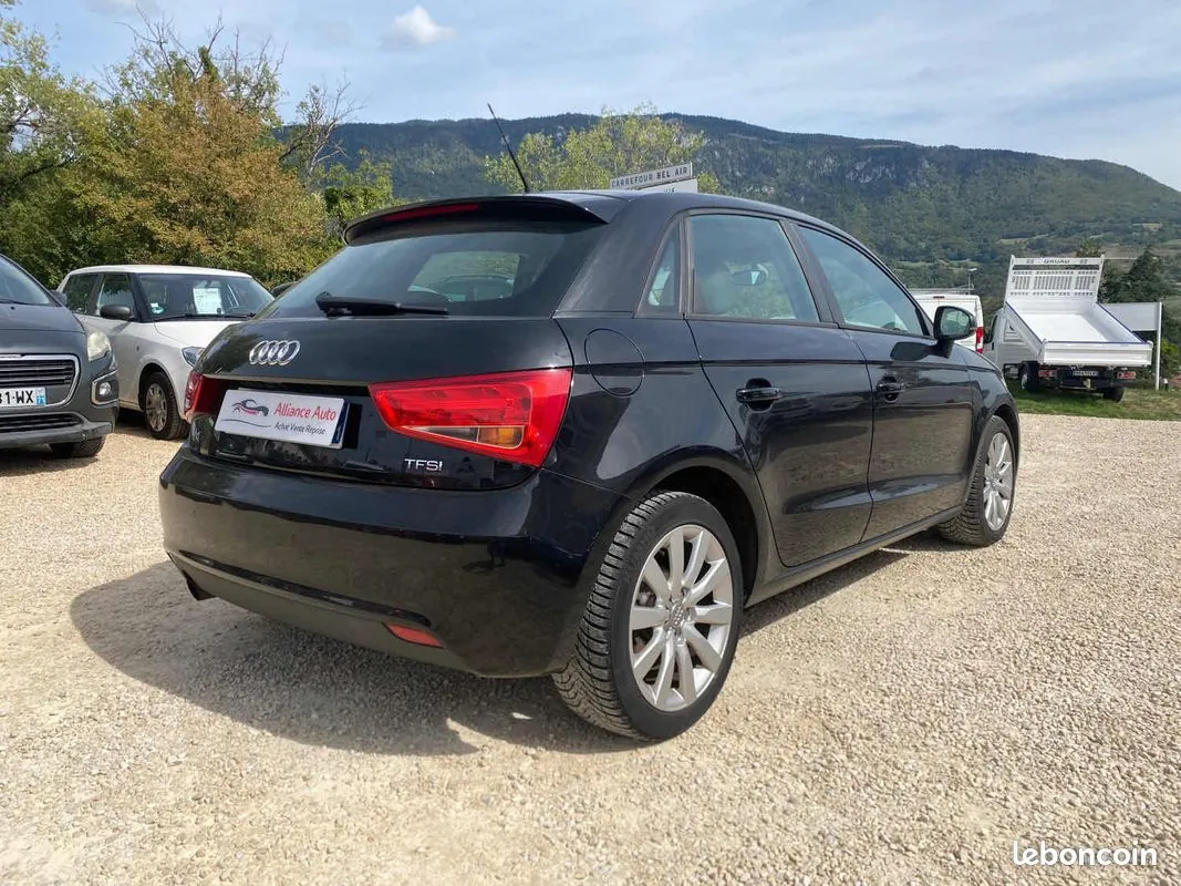 Audi A1 2013 photo 5