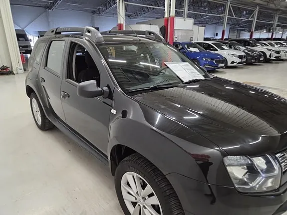 Dacia Duster 2015 photo 3
