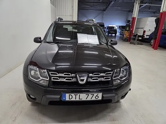 Dacia Duster 2015 photo 2