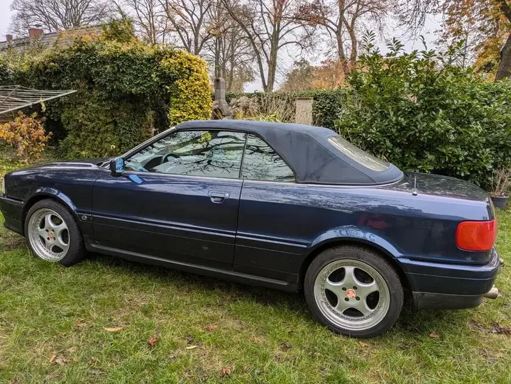 Audi 80 Cabrio