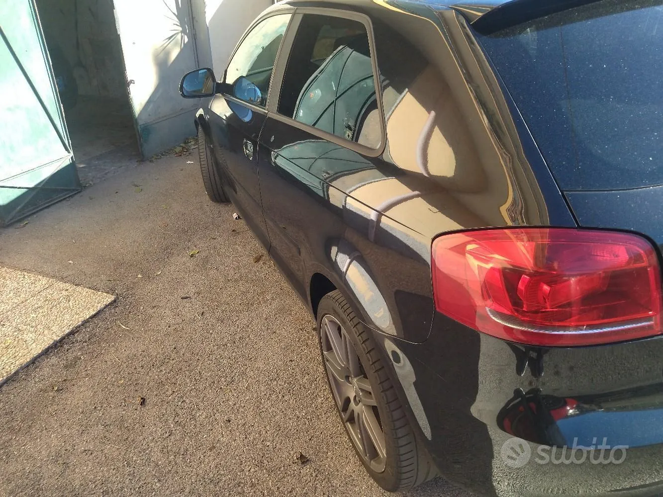 Audi A3 2009 photo 5