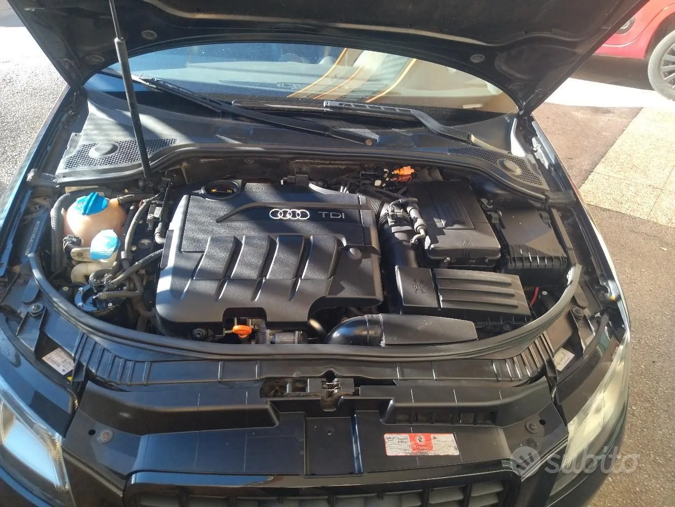 Audi A3 2009 photo 4