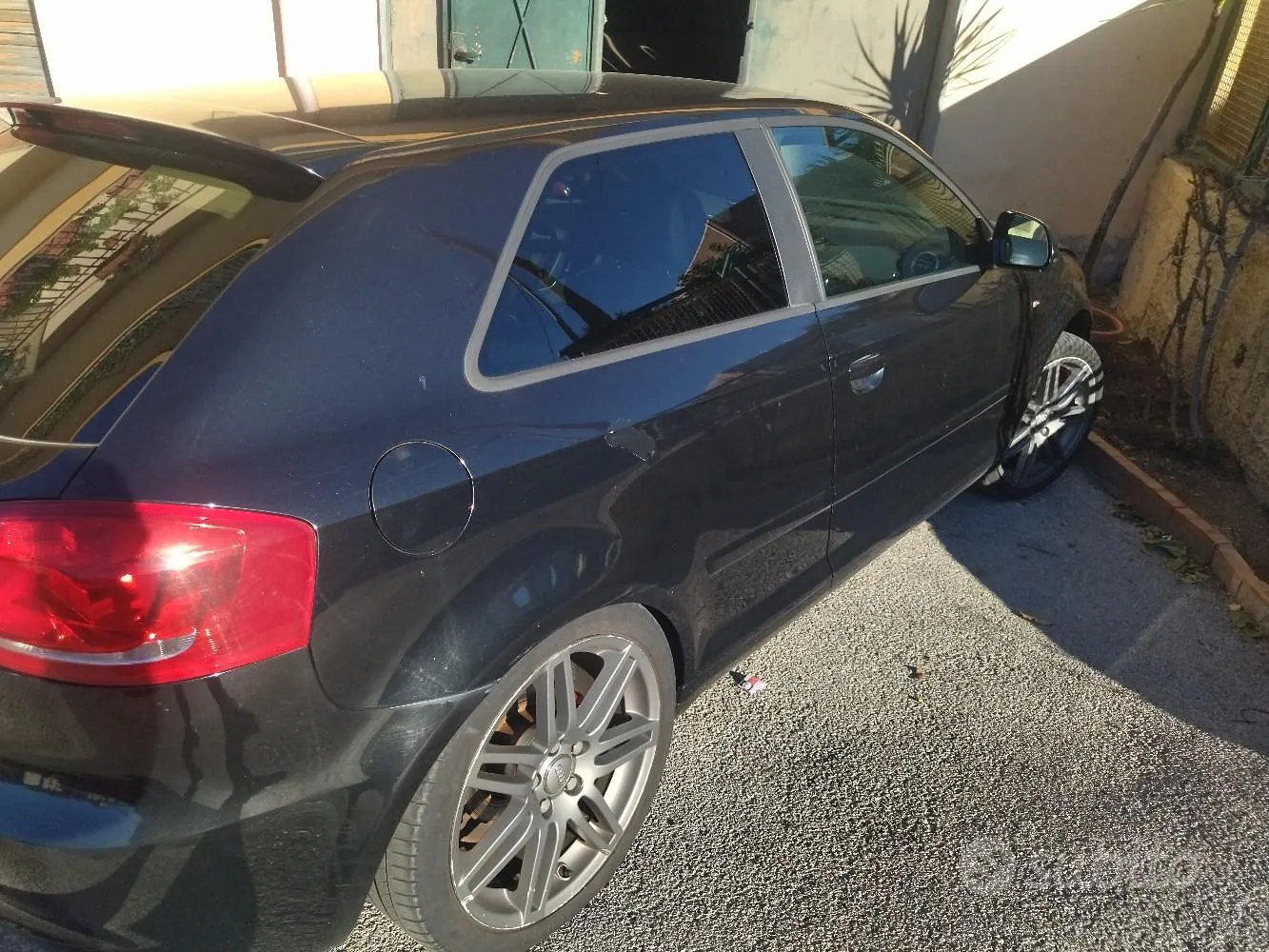 Audi A3 2009 photo 3