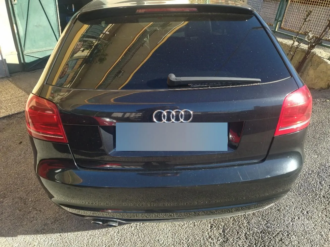 Audi A3 2009 photo 2