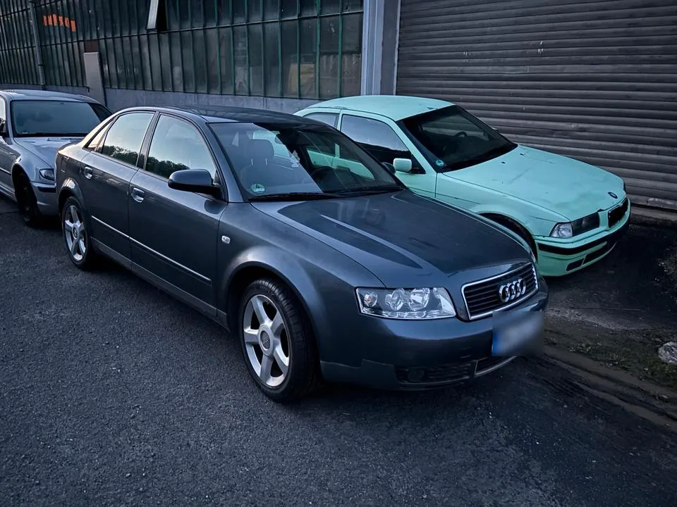 Audi A4 B6