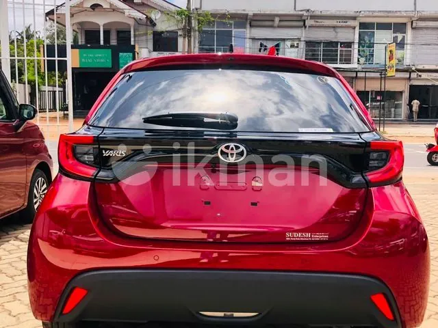 Toyota Yaris 2026 photo 5