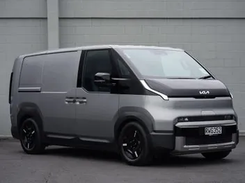 Kia Pv5 2026 photo 2
