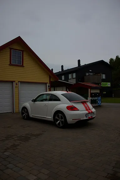 Volkswagen Beetle 2013 photo 5