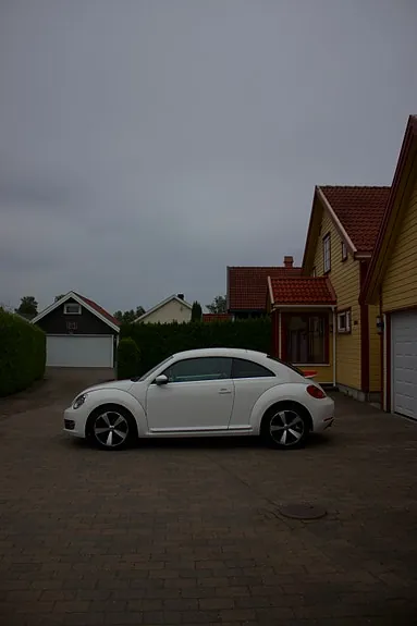Volkswagen Beetle 2013 photo 4