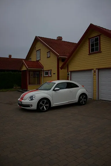 Volkswagen Beetle 2013 photo 3