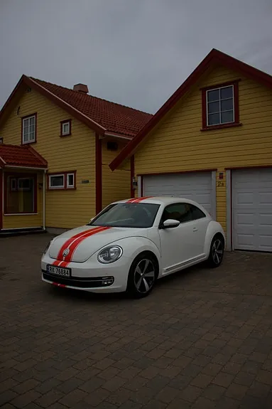 Volkswagen Beetle 2013 photo 2