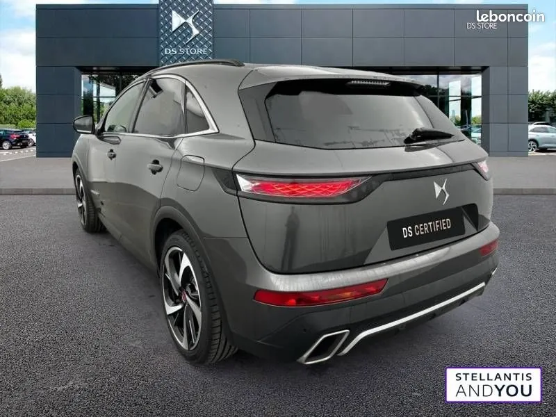 DS Automobiles Ds7 Crossback 2022 photo 3