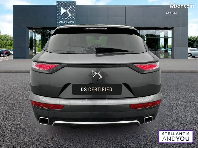 DS Automobiles Ds7 Crossback 2022 photo 4