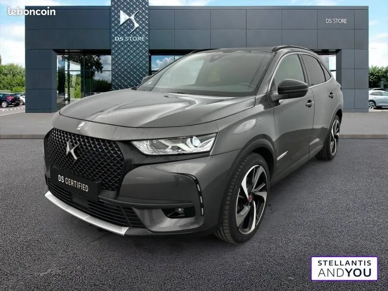 DS Automobiles Ds7 Crossback
