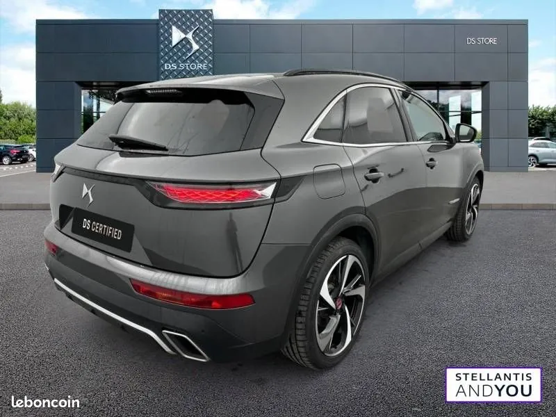 DS Automobiles Ds7 Crossback 2022 photo 5