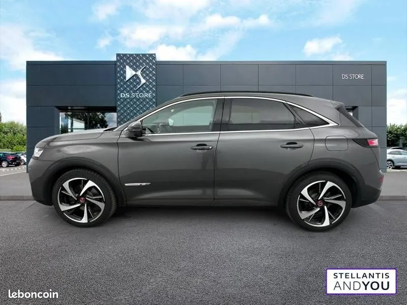 DS Automobiles Ds7 Crossback 2022 photo 2