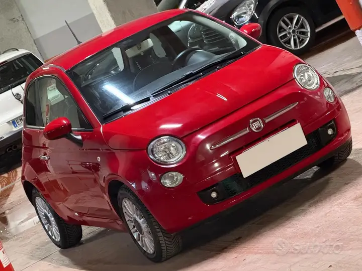 Fiat 500 2015 photo 3