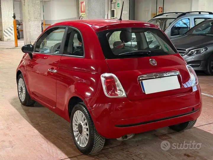 Fiat 500 2015 photo 5