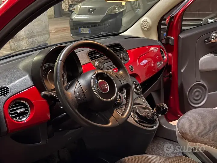 Fiat 500 2015 photo 4