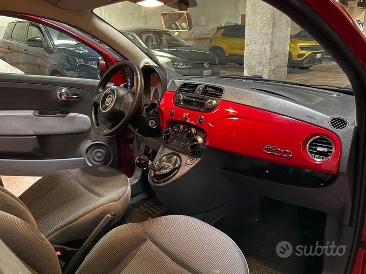 Fiat 500 2015 photo 2