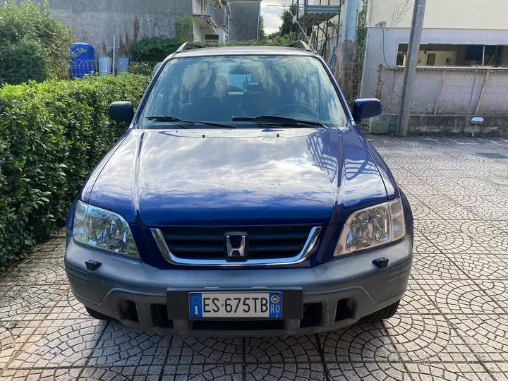 Honda Cr-V 1998 photo 5