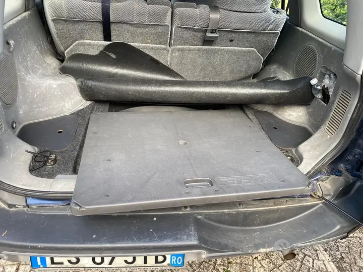 Honda Cr-V 1998 photo 3