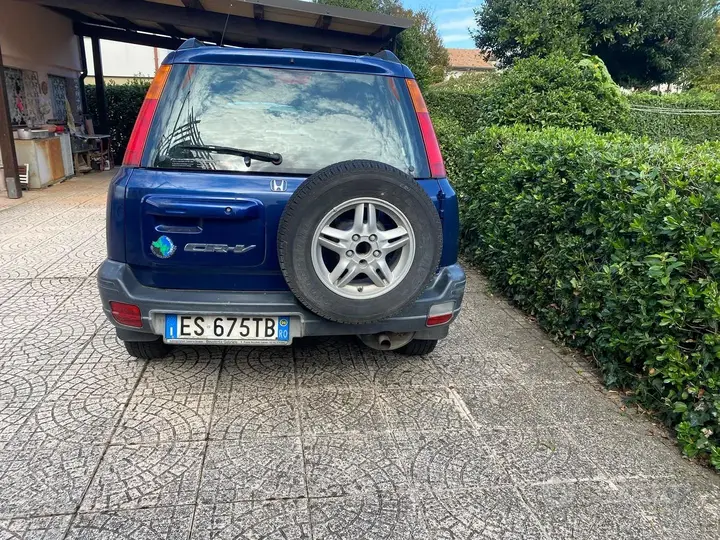 Honda Cr-V 1998 photo 4