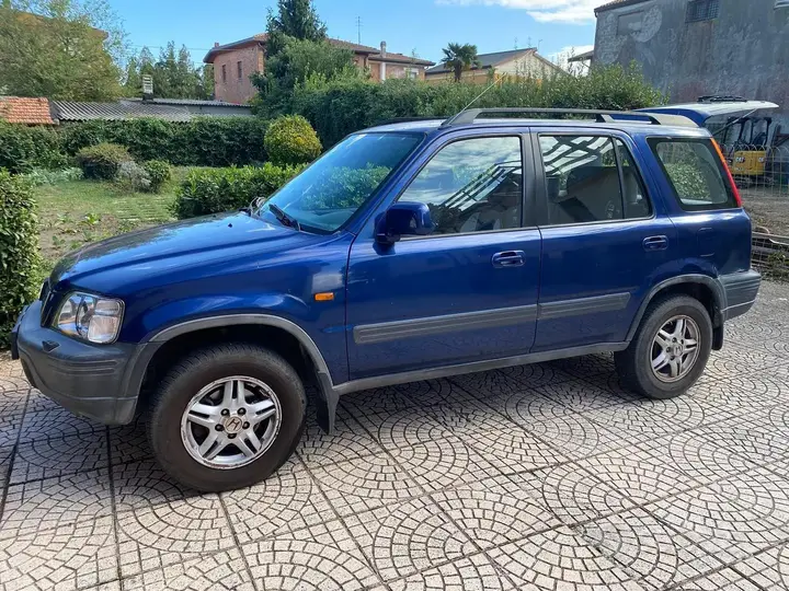 Honda Cr-V