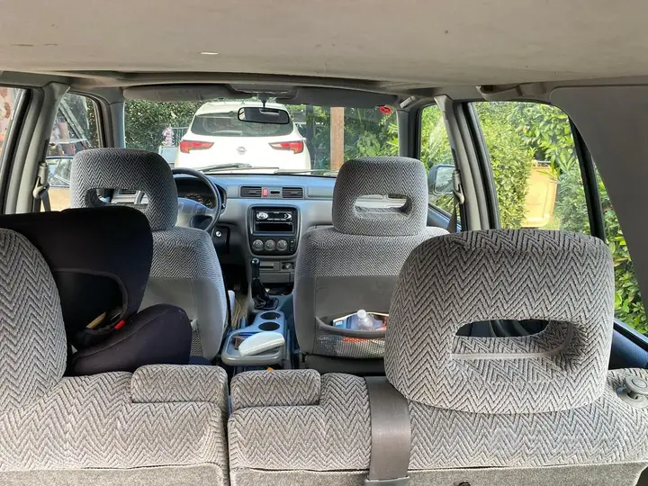 Honda Cr-V 1998 photo 2