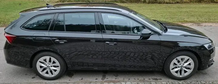 Skoda Octavia Combi