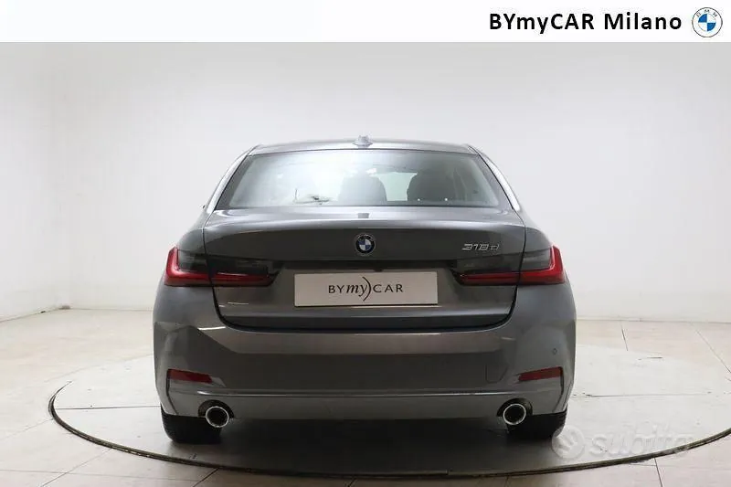 BMW 3 Series 2025 photo 4