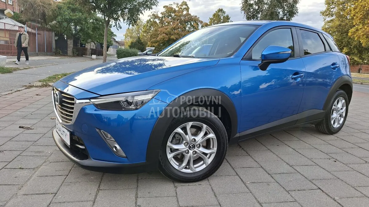 Mazda Cx-3
