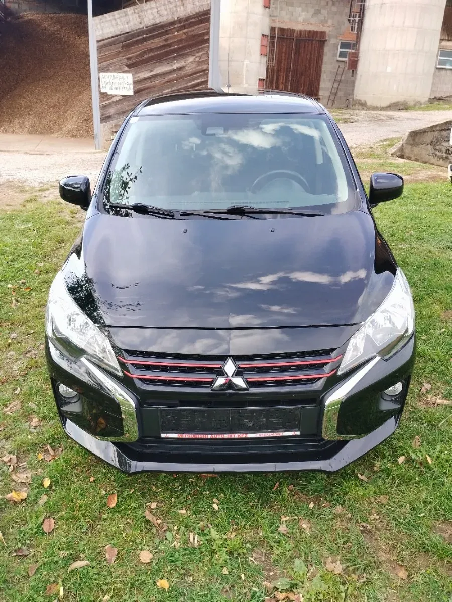 Mitsubishi Space Star