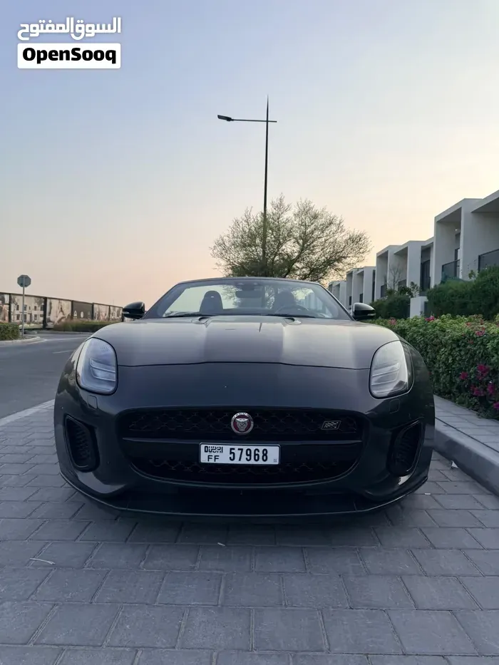 Jaguar F-Type 2020 photo 3