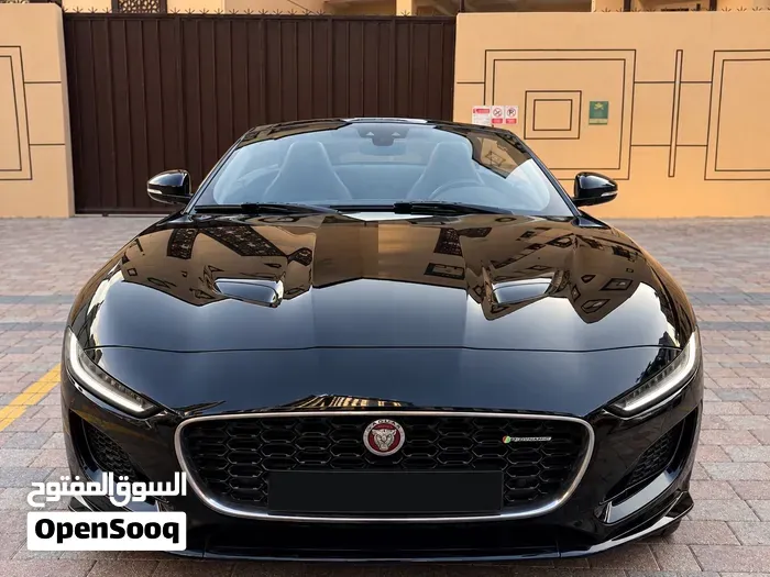 Jaguar F-Type 2020 photo 5