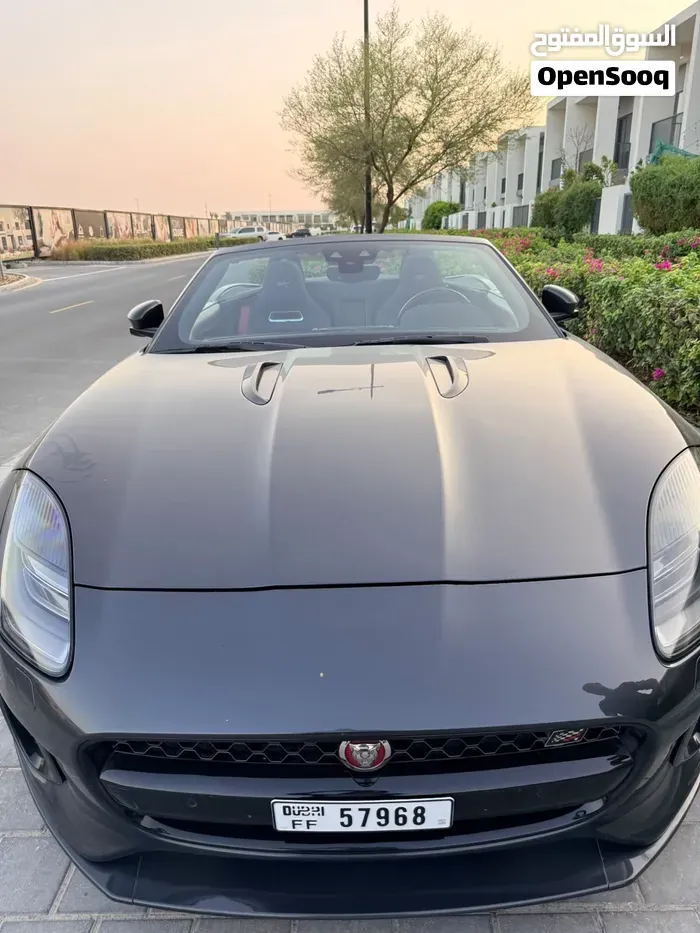 Jaguar F-Type