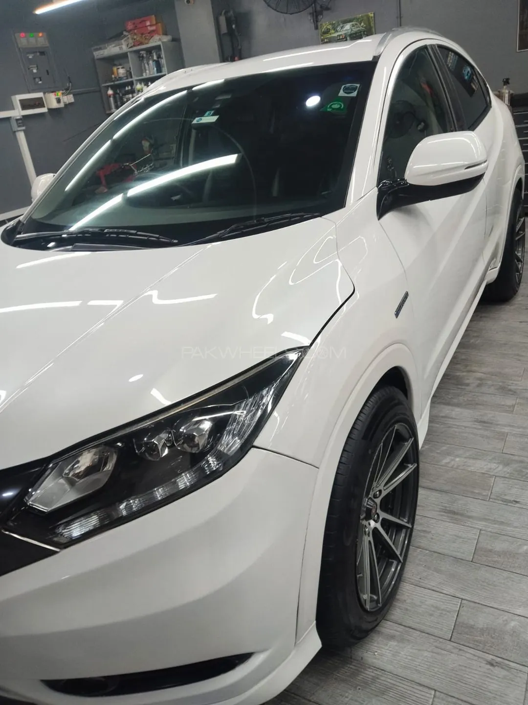 Honda Vezel