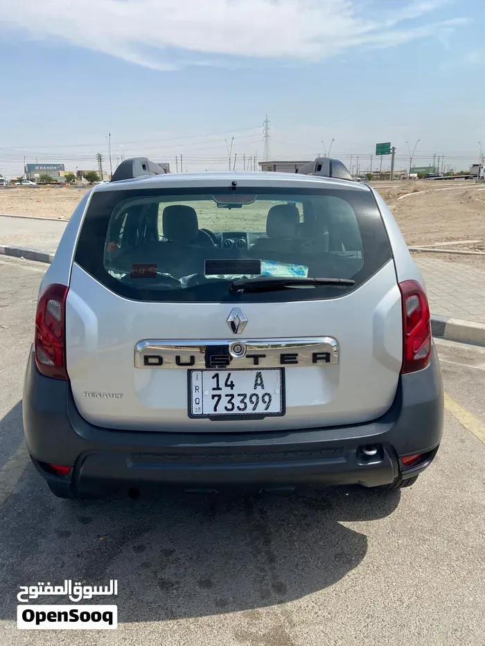 Renault Duster 2018 photo 4