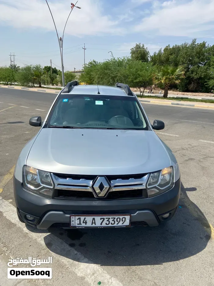 Renault Duster