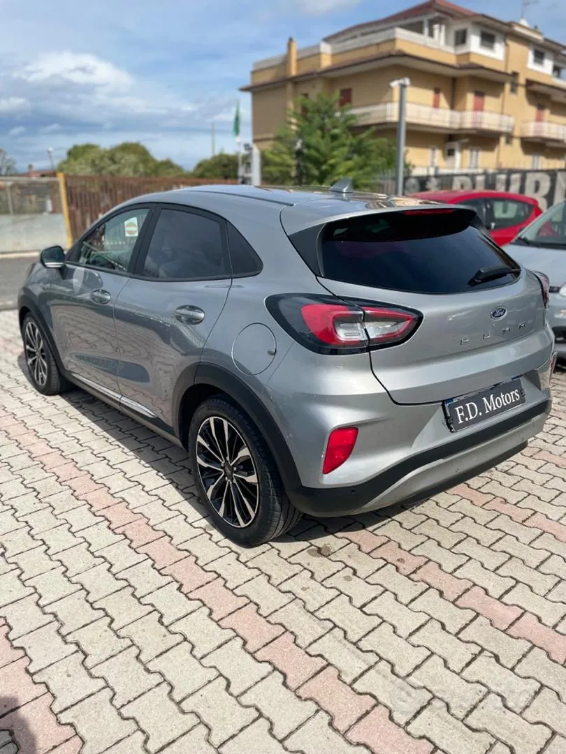 Ford Puma 2023 photo 5