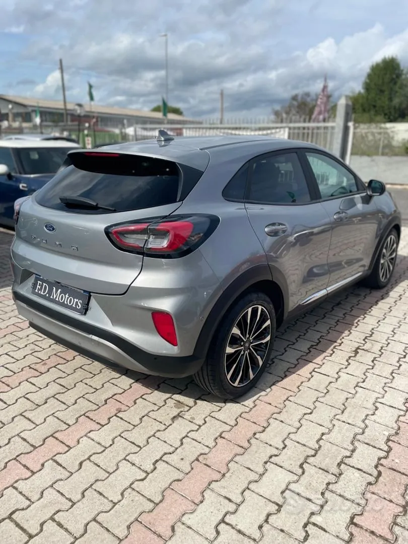 Ford Puma 2023 photo 4