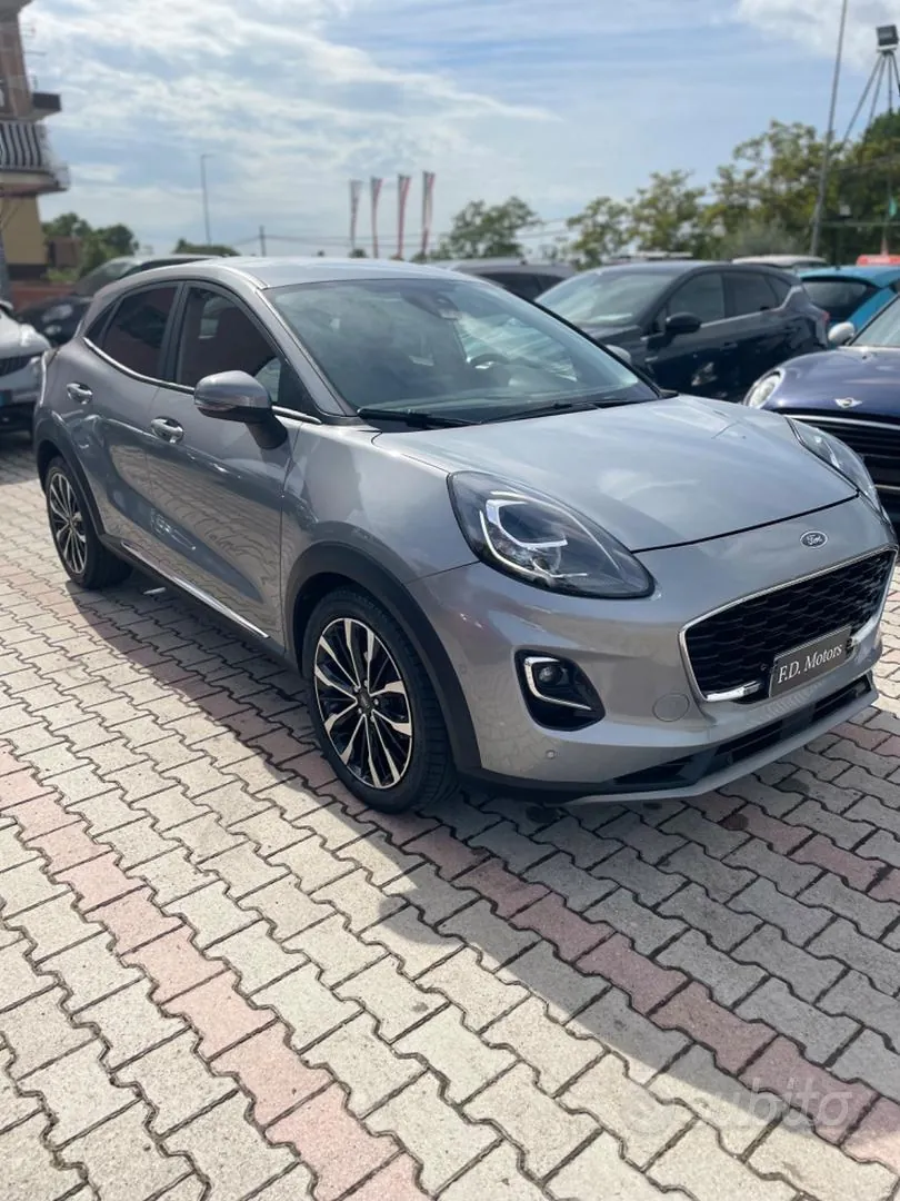 Ford Puma 2023 photo 2